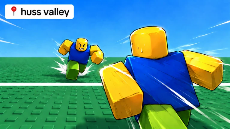 Huss Valley
